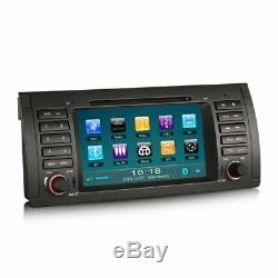 7 Radio DVD Bluetooth Ajustement Direct Gps Sat Nav Pour Range Rover L332 Vogue Hse