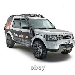 8 X 18 5 Stud Modular Steel Wheels Pour Land Rover Discovery 3 4 Terrafirma