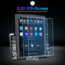 9.7 2 Din Android Voiture Stereo Radio Touch Écran Bluetooth Gps Sat Nav Player