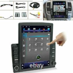 9.7in Vertical Screen Car Bluetooth Stereo Player Radio Gps Wifi 3g/4g Obd Dab