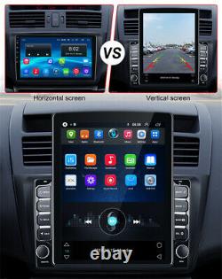 9.7po 2din Android 9.1 Voiture Stereo Radio Mp5 Player Sat Nav Gps Bluetooth Wifi Fm