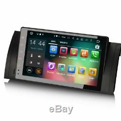 9 Android 9.0 Pie 4 Go Wifi Satnav Bt Wifi Radio Pour Range Rover Hse Vogue L322