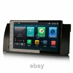 9 Android 9.0 Wifi Radio Gps Sat Nav Dab Stereo Pour Range Rover L322 Hse Vogue