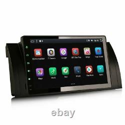 9 Android 9.0 Wifi Radio Gps Sat Nav Dab Stereo Pour Range Rover L322 Hse Vogue