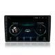 9 Pouces Android 8.1 Réglable 2 + 32go Car Stereo Radio Gps Wifi Bt Miroir Lien