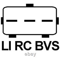 Alternateur HC-Cargo F 032 113 990 pour LAND ROVER