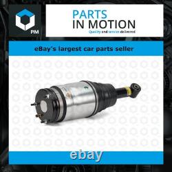Amortisseur à air compatible avec RANGE ROVER SPORT L320 4.2 Arrière 05 à 13 Suspension Arnott Neuf