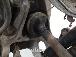 Amortisseur de jambe de force arrière gauche passager N/S LAND ROVER RANGE ROVER L405 2019