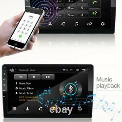 Android Car Radio 9'' Écran Tactile Autoradio Bluetooth Fm Wifi Lecteur Gps Stéréo