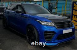 Approvisionnement et installation du moteur Range Rover Sport SVR 5.0 V8 508PS
