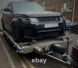 Approvisionnement et installation du moteur Range Rover Sport SVR 5.0 V8 508PS