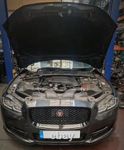 Approvisionnement et installation du moteur Range Rover Sport SVR 5.0 V8 508PS