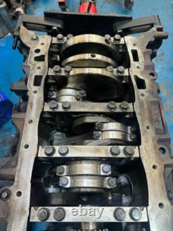 Approvisionnement et installation du moteur Range Rover Sport SVR 5.0 V8 508PS