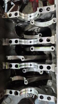 Approvisionnement et installation du moteur Range Rover Sport SVR 5.0 V8 508PS