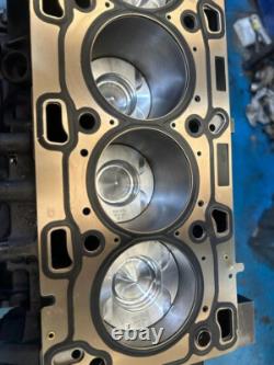 Approvisionnement et installation du moteur Range Rover Sport SVR 5.0 V8 508PS