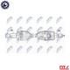 Arbre De Transmission Npw-lr-027 Pour Land Rover Range/evoque/cabriolet 224dt 2,2 L 4 Cylindres