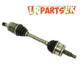 Arbre De Transmission Avant Gauche Land Rover Discovery 3, 4 & Range Rover Sport