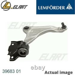 Arme De Contrôle De Piste Pour Land Rover Discovery Sport L550 204dtd 204pt Lemförder