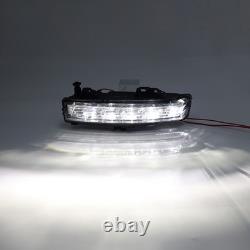 Assemblage de lampe antibrouillard avant et lampe de jour pour Land Rover Range Rover 2023+