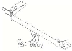 Attelage fixe pour Land Rover Range Rover Evoque L538 2011-2018 univ. 13p el. Kit