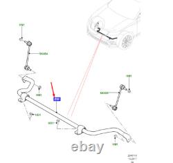 BARRE ANTI-ROULIS AVANT LAND ROVER RANGE ROVER VELAR L560 LR095890 NEUVE D'ORIGINE