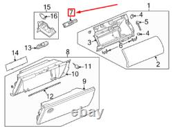 BAVETTE DE GANT LAND ROVER RANGE ROVER L322 FNC500140PUY NEUVE ORIGINALE