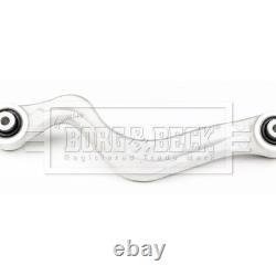 BORG & BECK Bras de contrôle/traînant, suspension de roue BCA7967