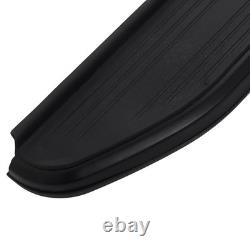 Barres de seuil pour Range Rover Evoque Dynamic L538 11-18 Aluminium noir UK