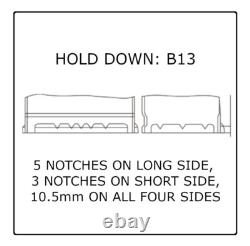 Batterie de voiture Bosch S5008 12 V scellée au calcium, garantie 5 ans, type 096