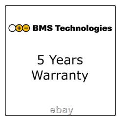 Batterie de voiture Bosch S5008 12 V scellée au calcium, garantie 5 ans, type 096