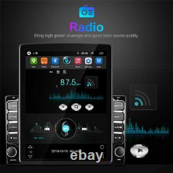 Bluetooth 9.7in Voiture Mp5 Lecteur Multimédia Stéréo Gps Sat Navi Radio Android 8.1