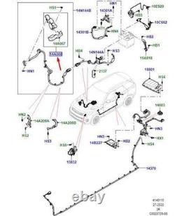 Boîte à fusibles Land Rover Range Rover Sport L461 419127606 Neuf D'origine