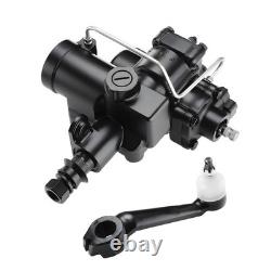 Boîtier de direction assistée à 4 boulons et bras de renvoi pour Land Rover Defender Discovery 1 83-16
