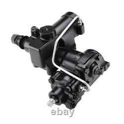 Boîtier de direction assistée à 4 boulons et bras de renvoi pour Land Rover Defender Discovery 1 83-16