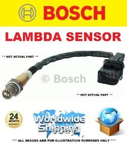 Bosch Lambda Sensor Pour Landrover Range Rover IV 5.0 Scv8 4x4 2012-on