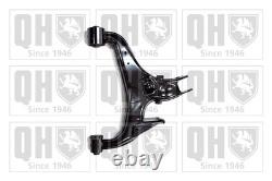Bras de suspension / Wishbone compatible avec RANGE ROVER SPORT L320 2.7D Arrière Bas, Droit QH