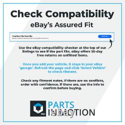 Bras de suspension / Wishbone compatible avec RANGE ROVER SPORT L320 2.7D Arrière Bas, Droit QH