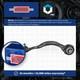 Bras De Suspension / Wishbone S'adapte Au Range Rover Sport L494 3.0 Avant Bas, Gauche B&b