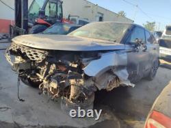 Bras supérieur de suspension avant gauche HK833091BA pour LAND ROVER RANGE VELAR 2017 2204529