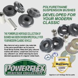 Bumpers arrière Powerflex Standard 60mm pour Land Rover Defender 94-02 PF32-130-60