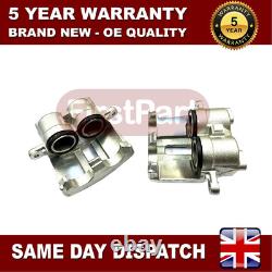 Calipers de Frein Avant 2x STC1915 pour Land Rover Discovery Range FirstPart