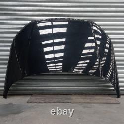 Capot de Range Rover Evoque L538 12-19 en Noir Santorini Bj32-16845-a