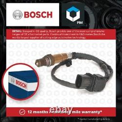 Capteur Lambda adapté pour RANGE ROVER EVOQUE L538 2.2D Pré Cat 11 à 17 Oxygène Bosch