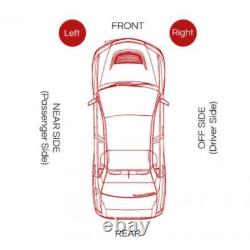 Capteur de débit d'air massique pour Land Rover Range Rover Evoque 2.0 D 2015-2019 Diesel