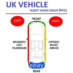 Capteur lambda post-catalyseur 77238 Fae pour BMW (Brilliance) Land Rover