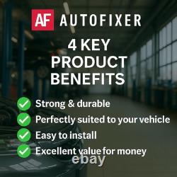 Carter d'huile de boîte de vitesses DRM14301 Dr. Motor Automotive pour LAND ROVER RANGE ROVER IV