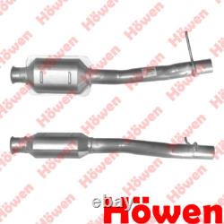 Catalyseur arrière droit Howen pour Land Rover Range 3.6 D Euro 4