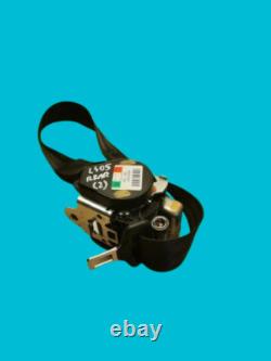 Ceinture de sécurité arrière Range Rover Vogue L405 2013 Cpla-611b68-cd8aam (2)