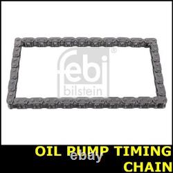 Chaîne de distribution de pompe à huile adaptée à RANGE ROVER SPORT L461 VELAR L560 2.0 3.0 FA1A