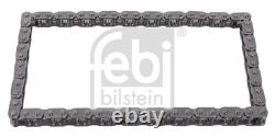Chaîne de distribution de pompe à huile adaptée à RANGE ROVER SPORT L461 VELAR L560 2.0 3.0 FA1A
